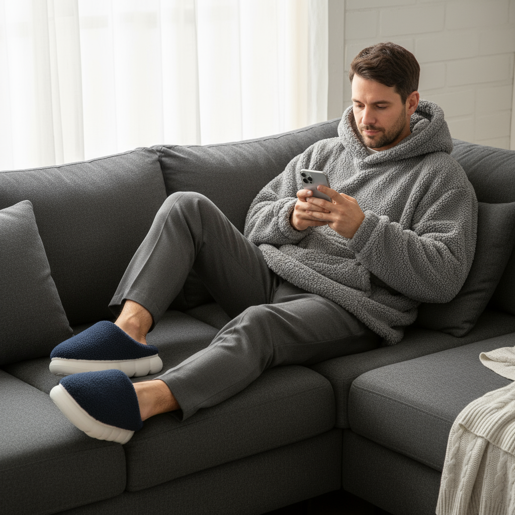 Bublzzz® Unisexe Bleu