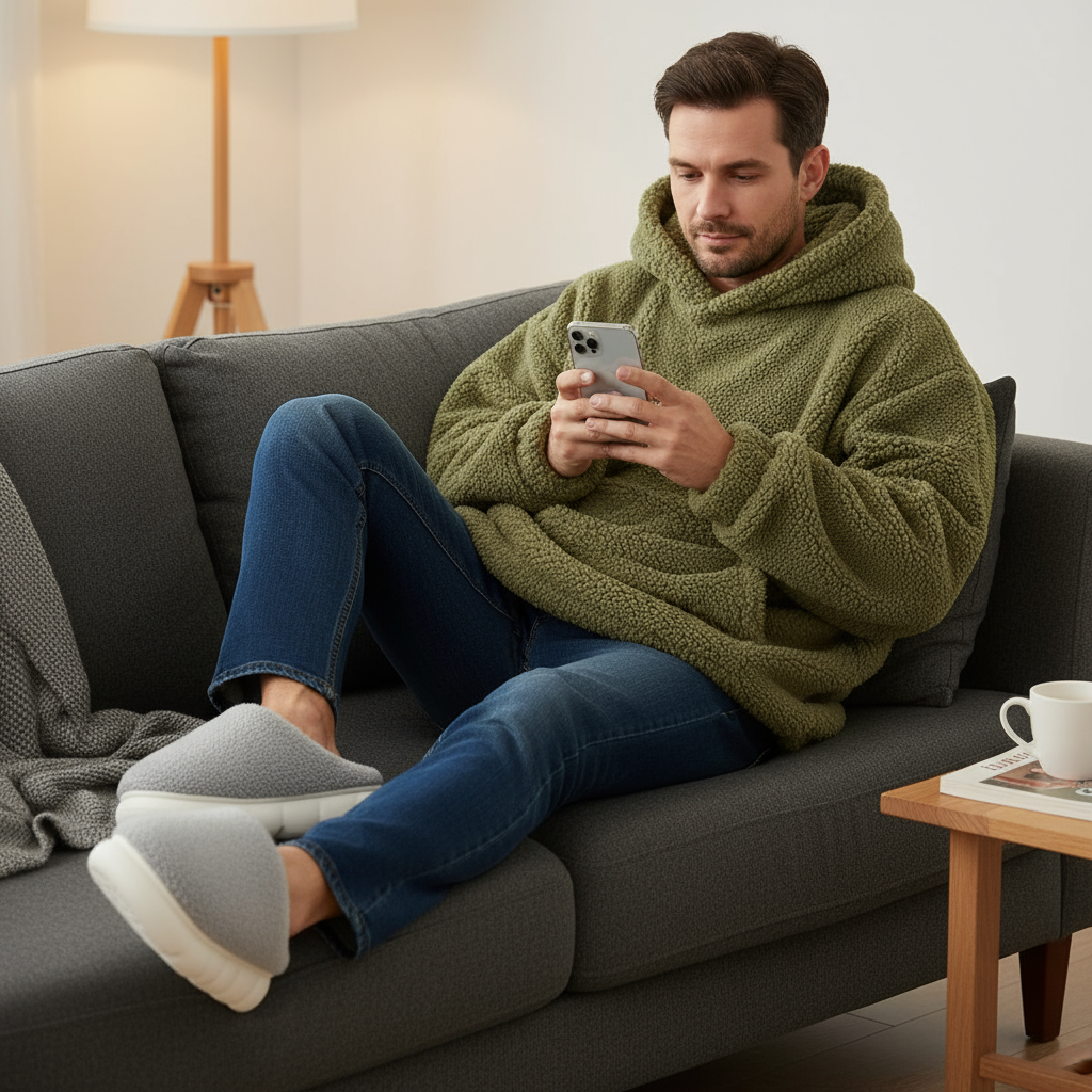 Bublzzz® Unisexe Gris