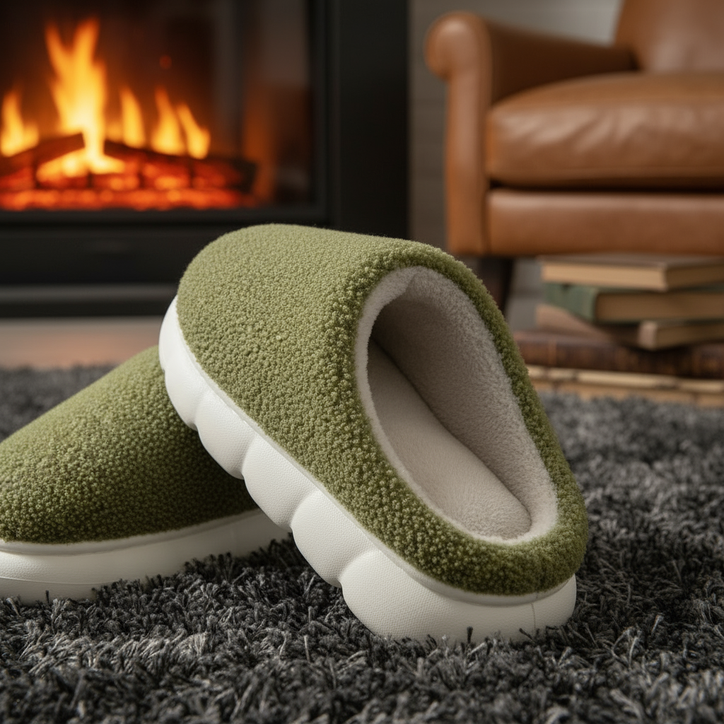 Bublzzz® Unisexe Kaki