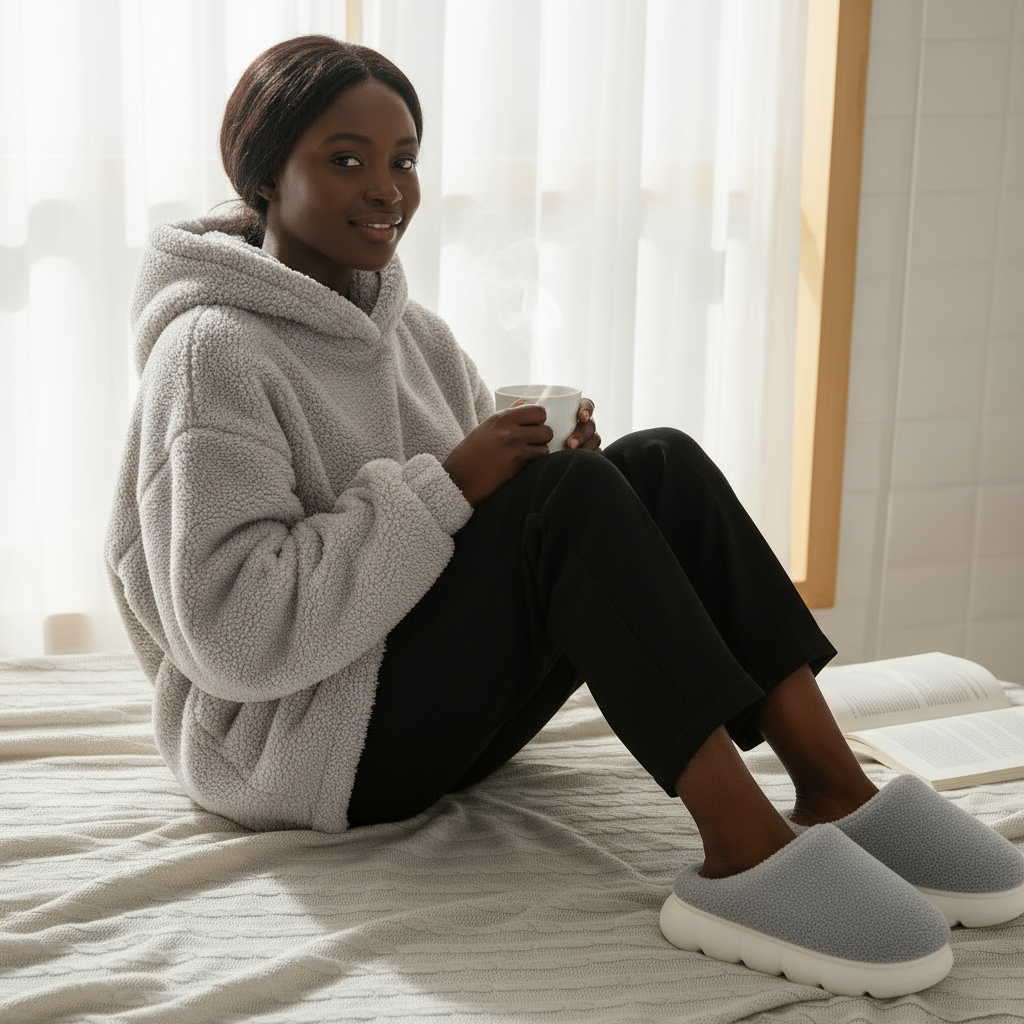 Bublzzz® Unisexe Gris