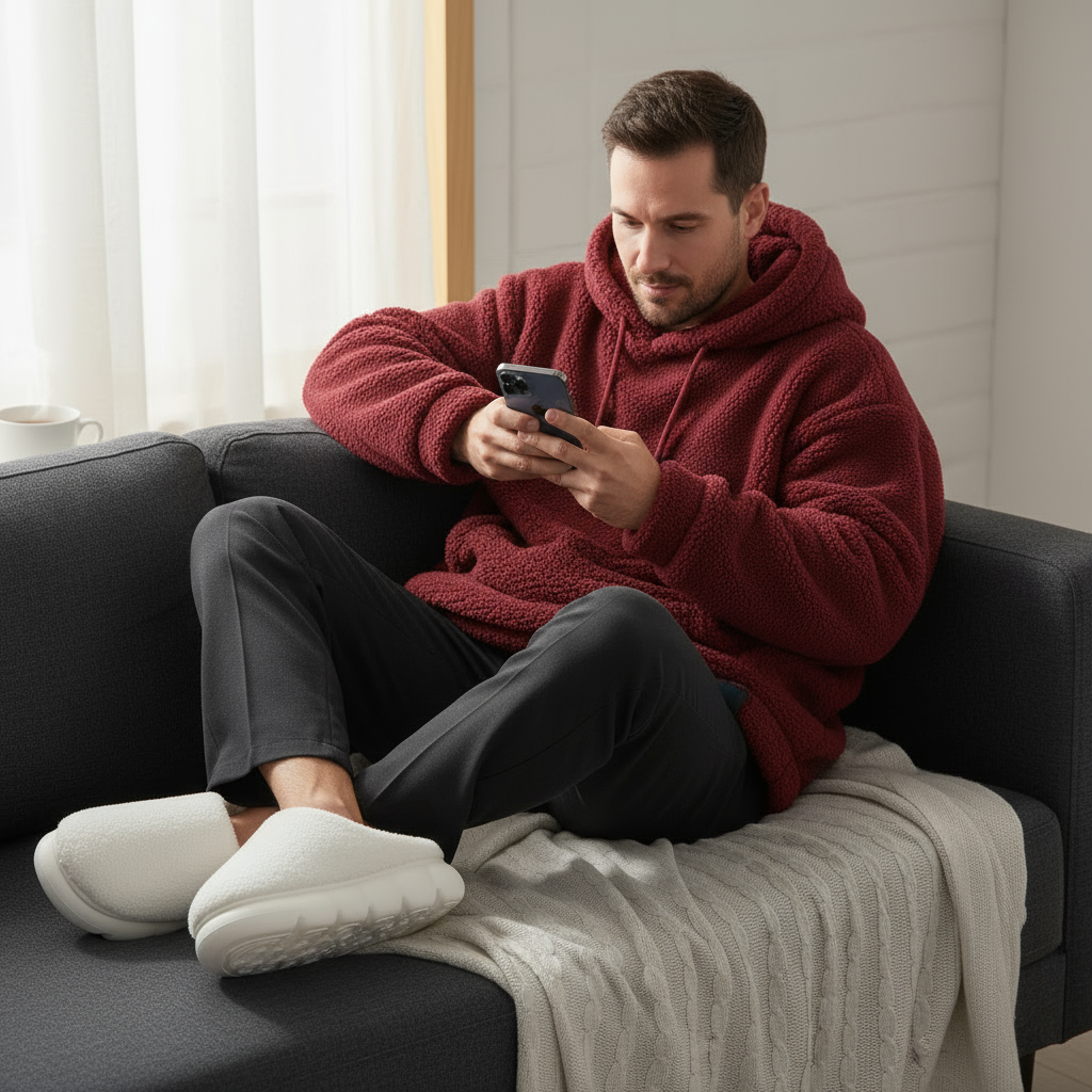 Bublzzz® Unisexe Blanc