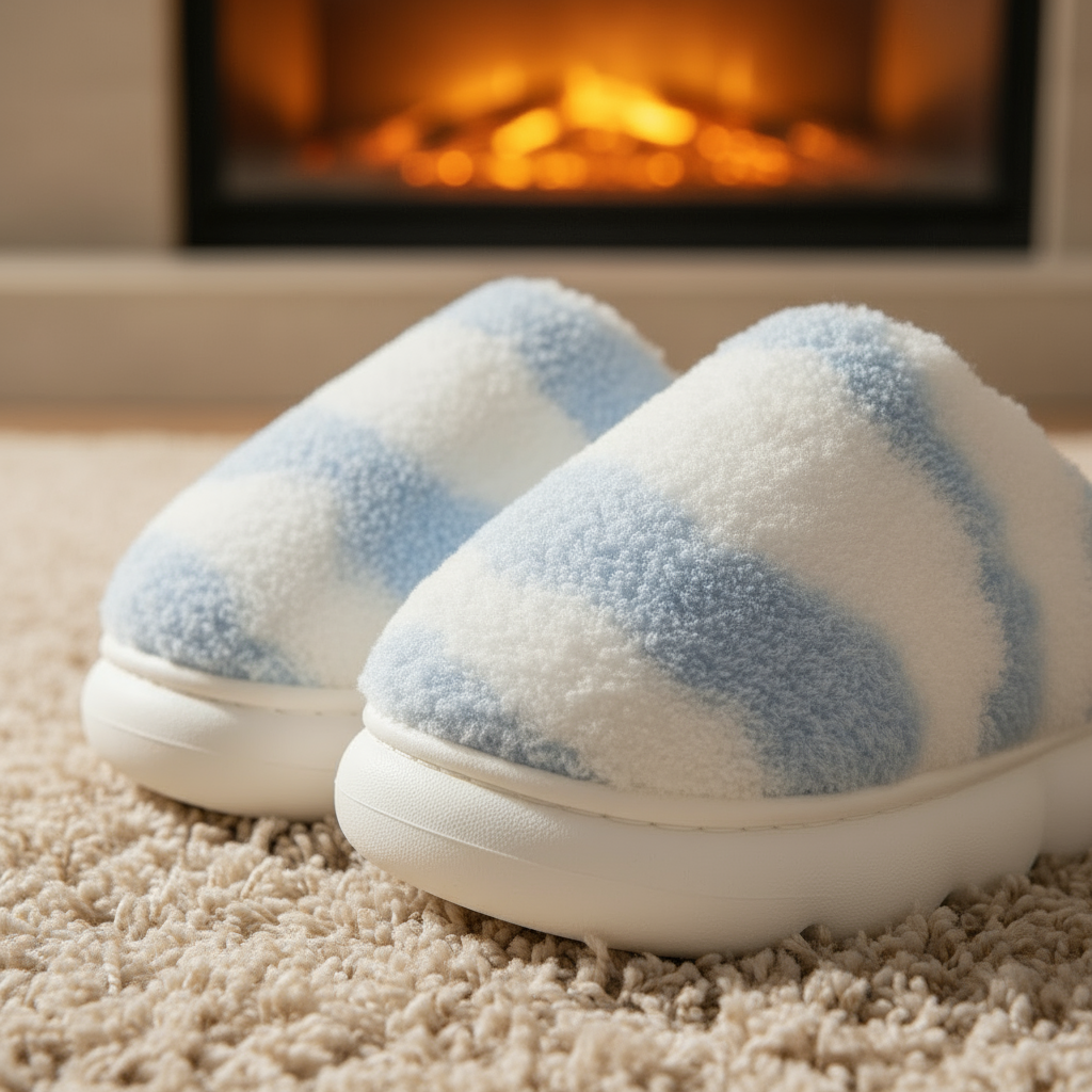 Bublzzz® Unisexe Bleu/Blanc