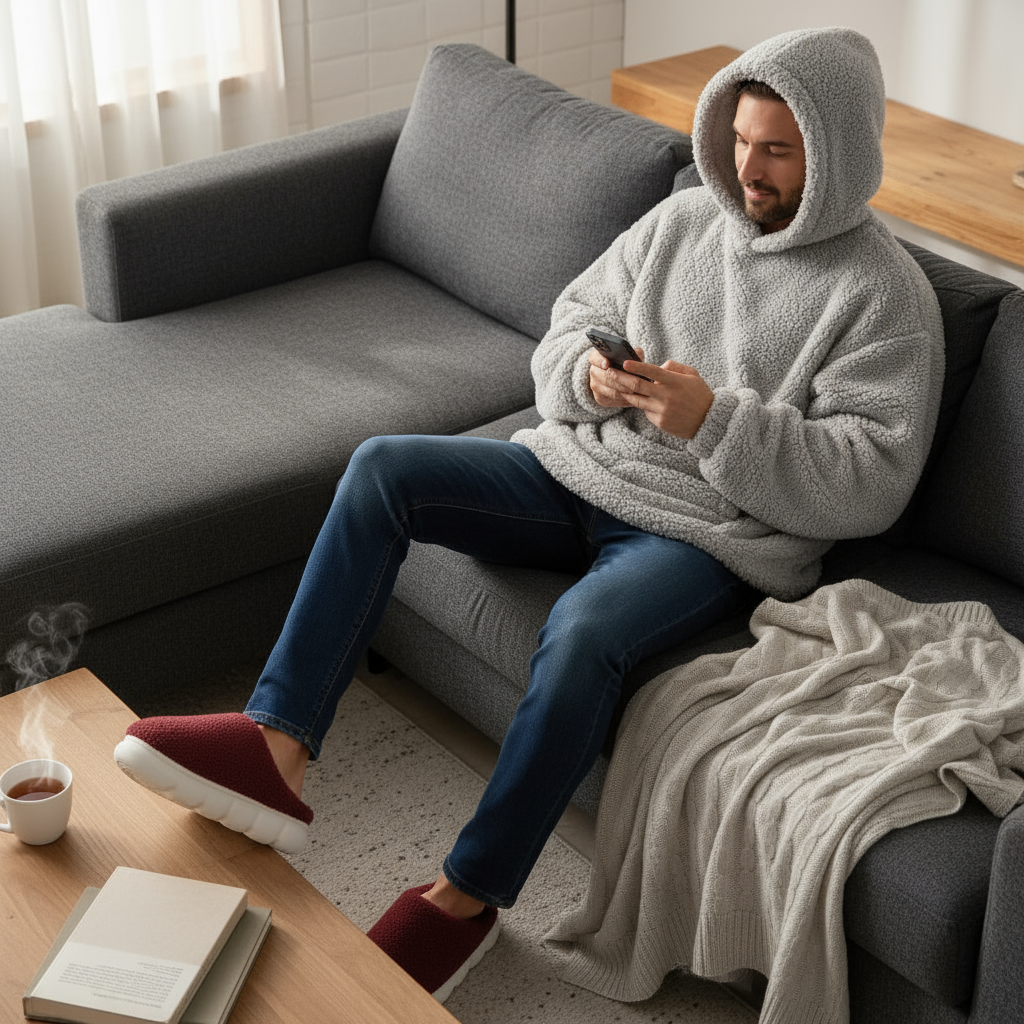 Bublzzz® Unisexe Rouge