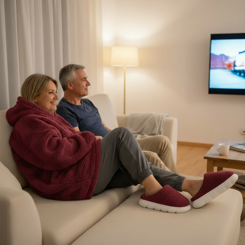 Bublzzz® Unisexe Rouge