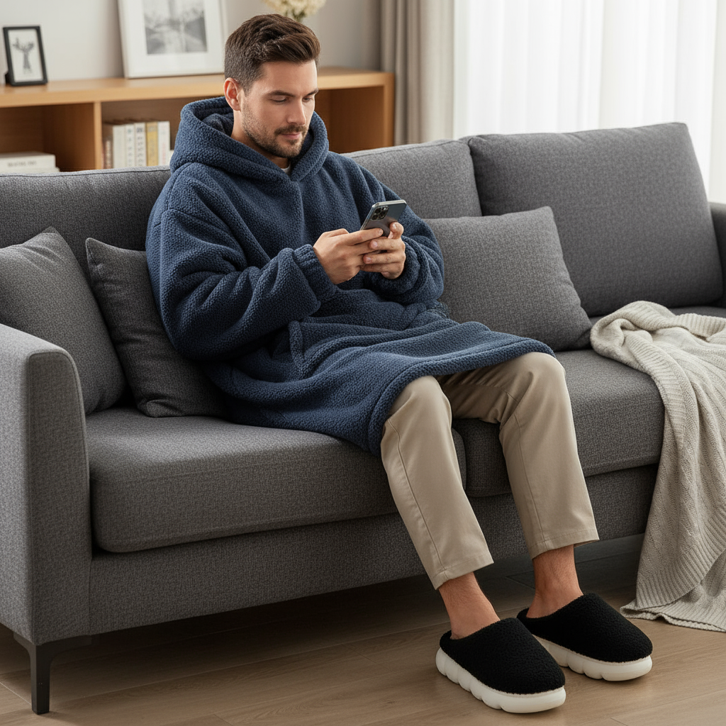 Bublzzz® Unisexe Noir