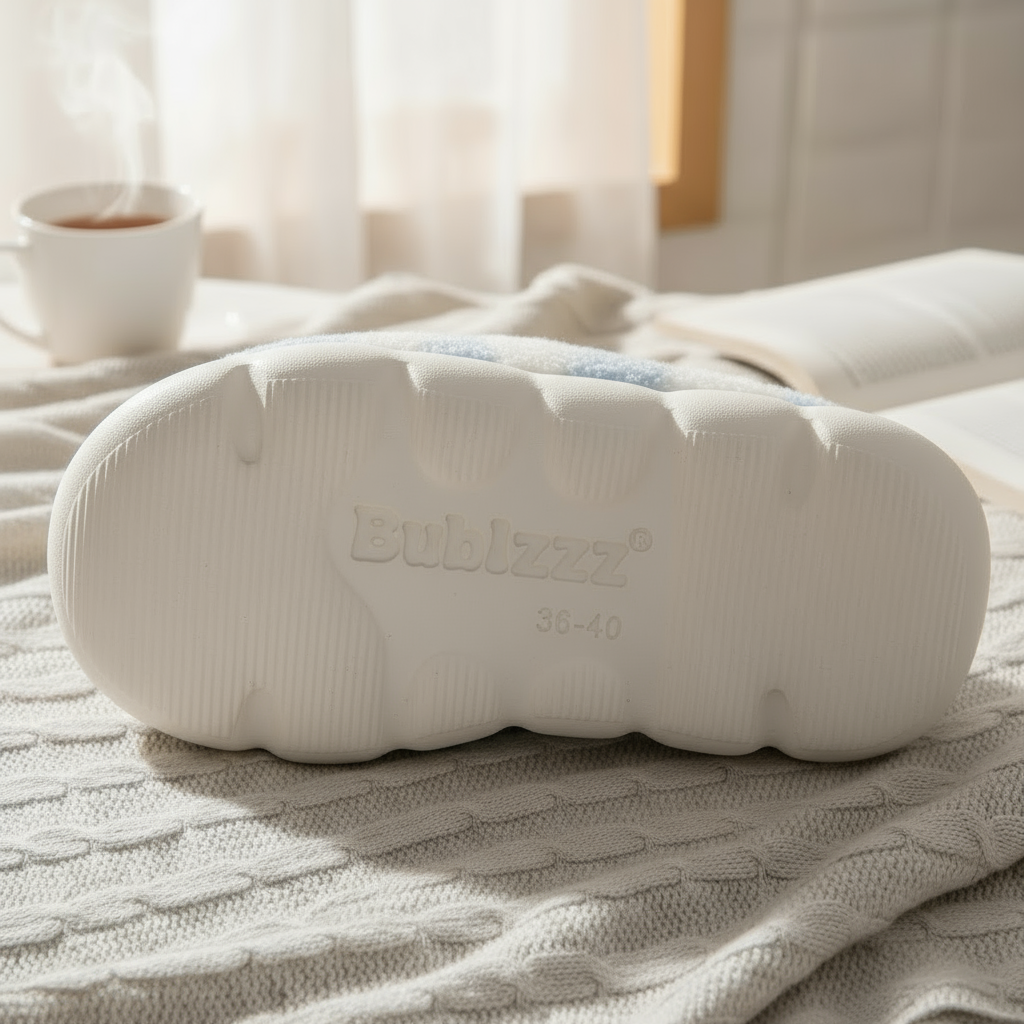 Bublzzz® Unisexe Bleu/Blanc