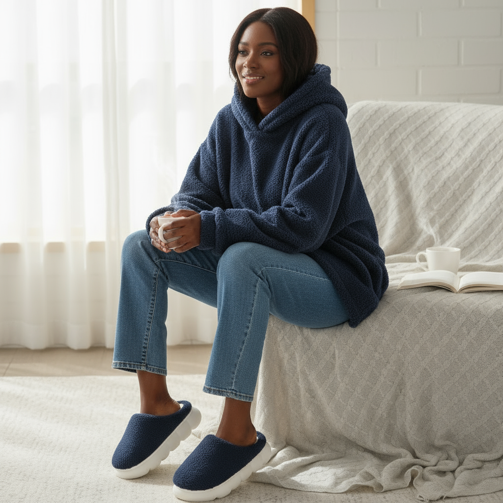 Bublzzz® Unisexe Bleu