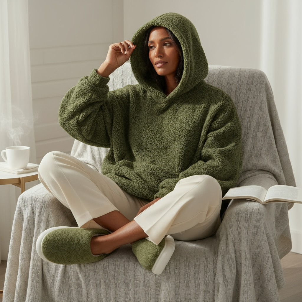 Bublzzz® Unisexe Kaki