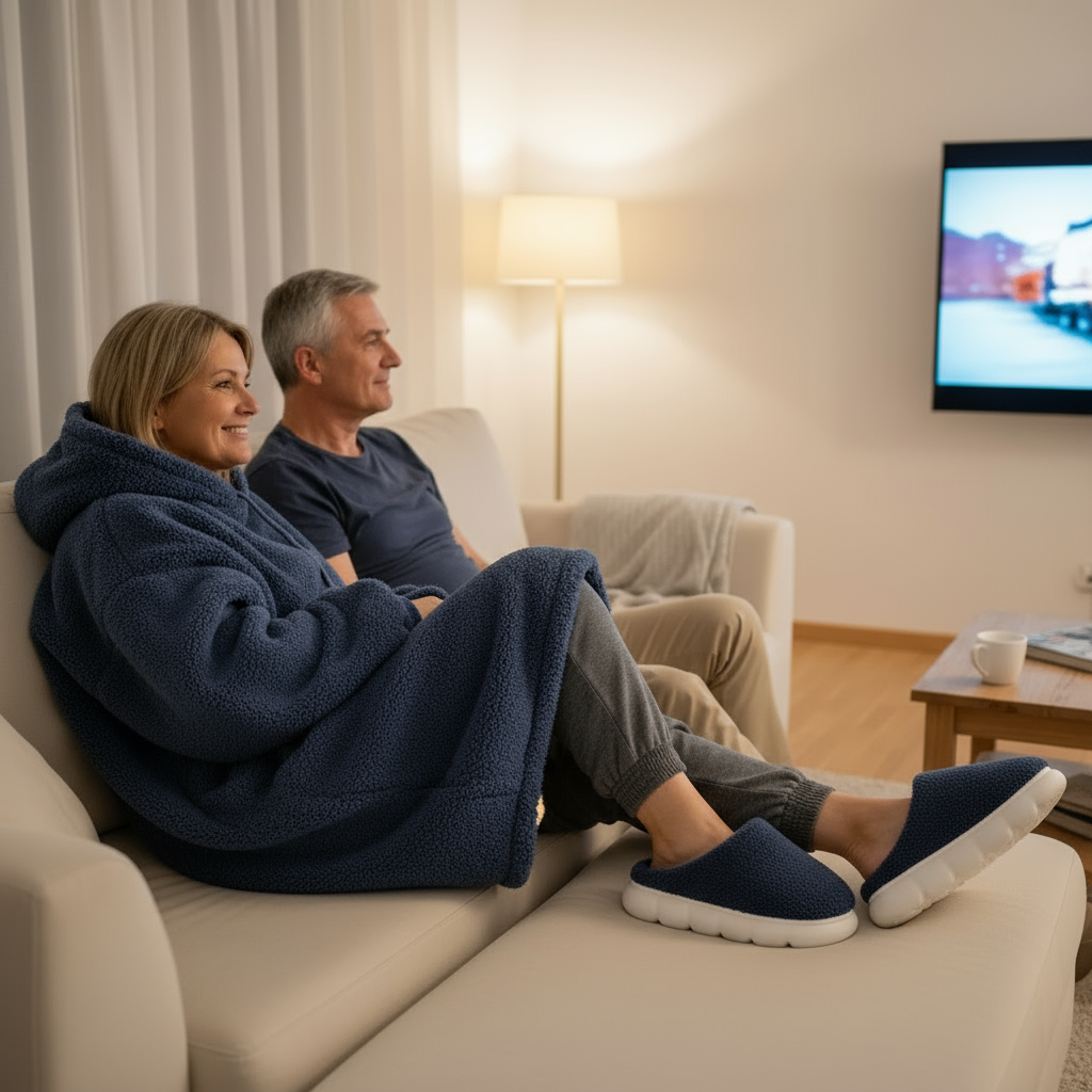 Bublzzz® Unisexe Bleu