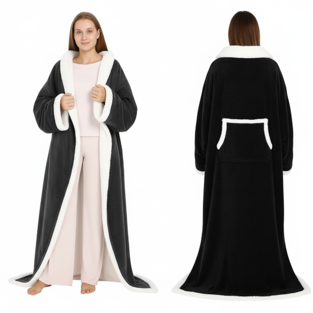 De Ultra-Comfort Verwarmde Sweat Deken