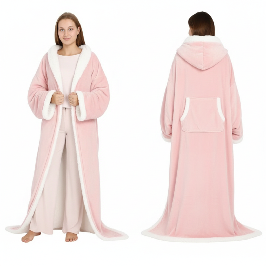 De Ultra-Comfort Verwarmde Sweat Deken